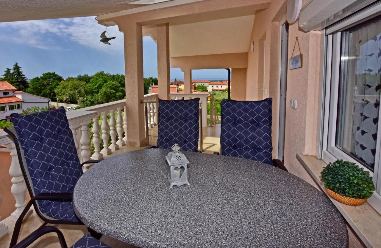 Apartments Elin Sofia Porec Exterior photo